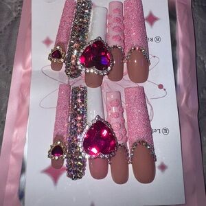Press on Nails 💅🏾
